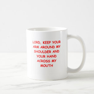 TAZA DE CAFÉ DIOS