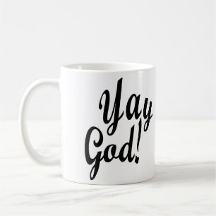 Taza De Café ¡Dios de Yay!