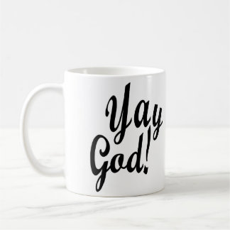 Taza De Café ¡Dios de Yay!