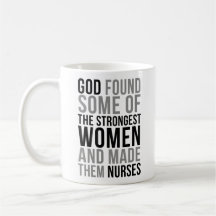 Dios encontró a algunas de las mujeres más fuertes