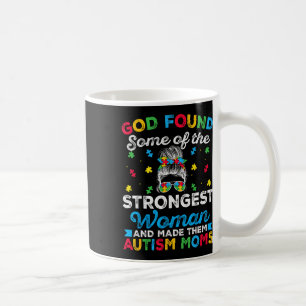 Taza De Café Dios Encontró Algunas Mujeres Más Fuertes Espectro