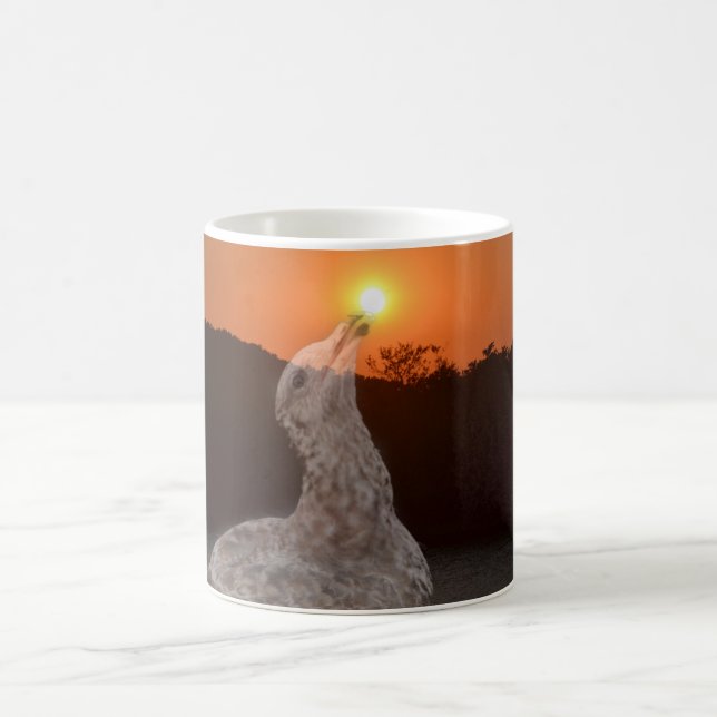 Taza De Café Dios es amor (Centro)
