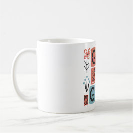 Taza De Café Dios es bueno