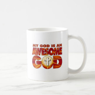 Taza De Café DIOS impresionante