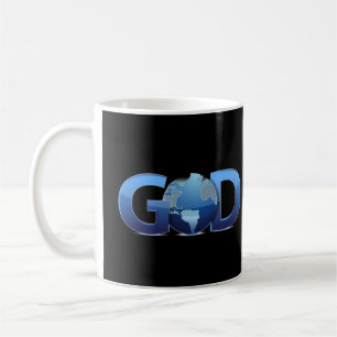 Taza De Café Dios mío