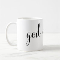 dios morgen Good Morning Danish Mug