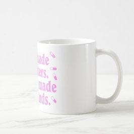 Taza De Café Dios nos hizo a hermanas