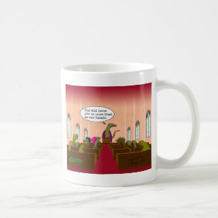 Taza De Café Dios nunca nos da más de lo que podemos manejar