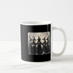 Taza De Café Dios Prohíba que las Mujeres Tengan Aficiones, Div