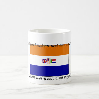 Taza De Café ¡Dios regrese!