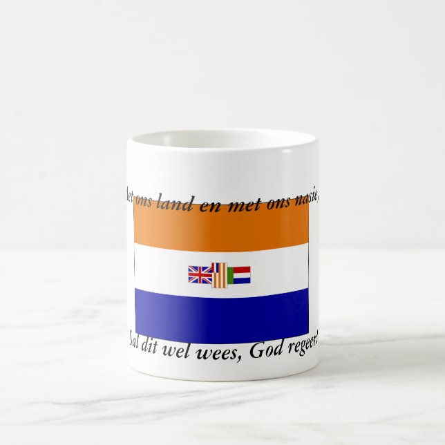 Taza De Café ¡Dios regrese! (Centro)