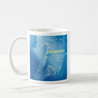 Taza De Café Dios Rocketh