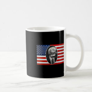 Taza De Café Dios salve a la reina anti Trump