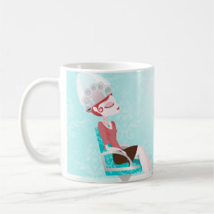 Taza De Café Diosa de la belleza
