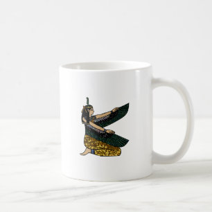 Taza De Café diosa egipcia