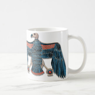 Taza De Café Diosa egipcia Nekhbet pectoral
