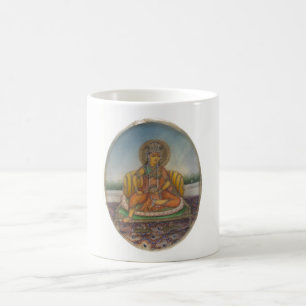 Taza De Café Diosa lakshmi de fortuna y prosperidad