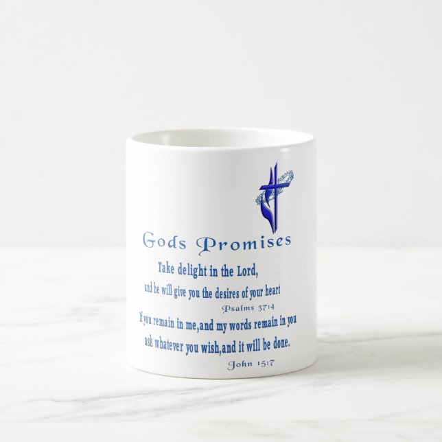 Taza De Café Dioses prometen mugre (Centro)
