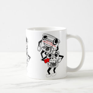 Taza De Café Dip. delgado