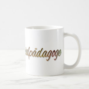 Taza De Café Diplom-Sozialpädagoge