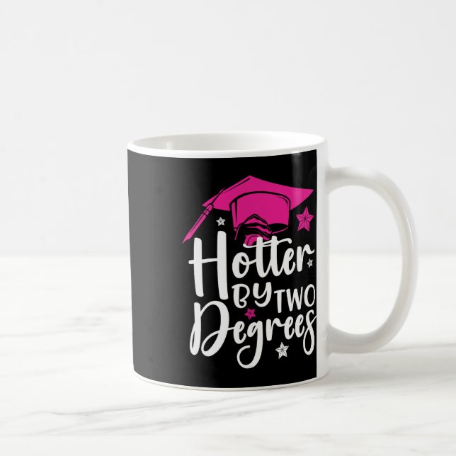 Taza De Café Diploma Universitario 2025 (Derecha)