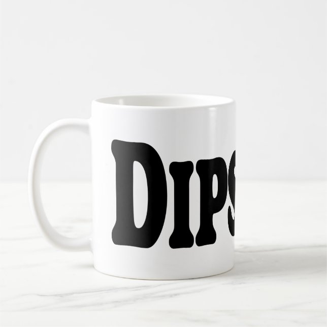 Taza De Café Dipstick (Izquierda)