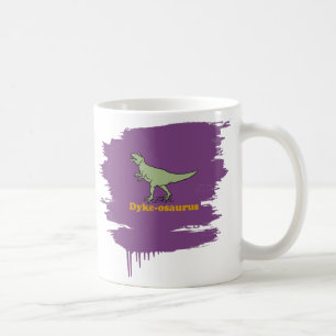 Taza De Café Dique-osaurus