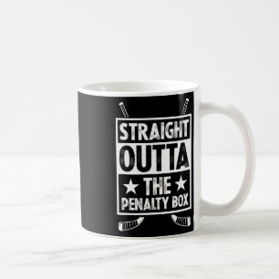 Taza De Café Directamente de la caja de penalización Portero Di