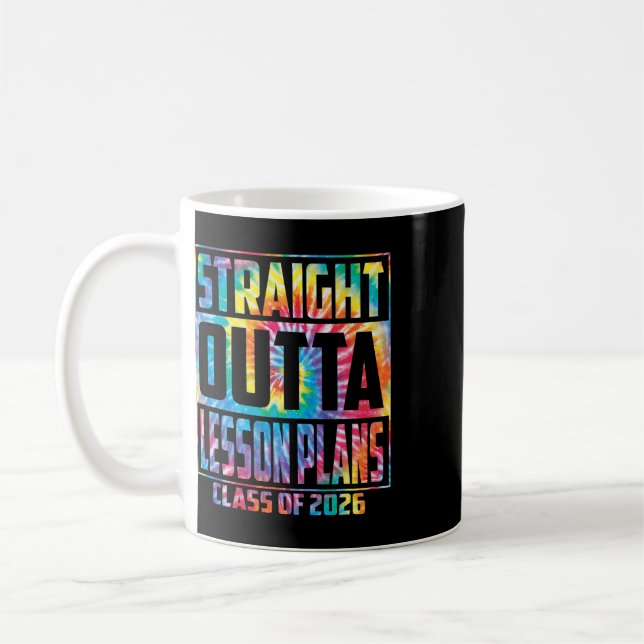 Taza De Café Directamente de los planes de lección divertida gr (Izquierda)
