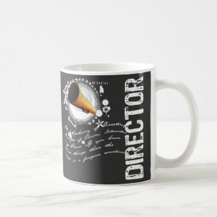 Taza De Café Director Alchemy