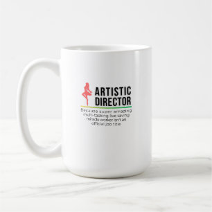 Taza De Café Director artístico