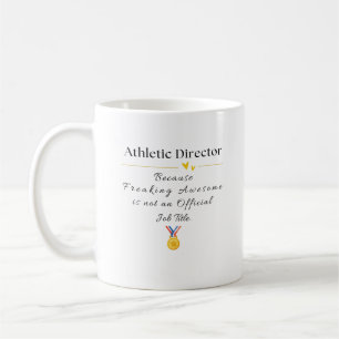 Taza De Café Director Atlético