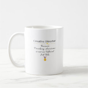Taza De Café Director creativo