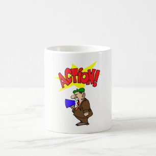 Taza De Café Director de cine
