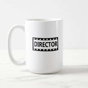 Taza De Café Director de cine