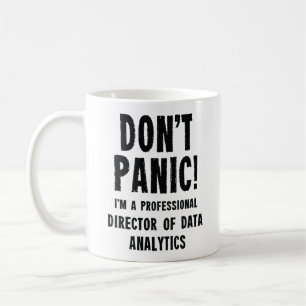 Taza De Café Director de Data Analytics