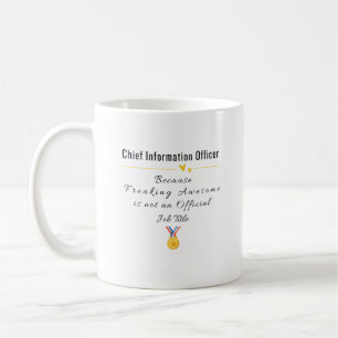 Taza De Café Director de Informática