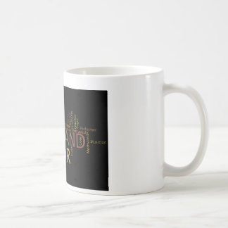 Taza De Café Director de la banda