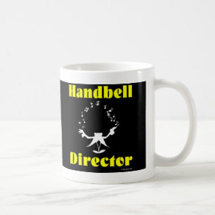 Taza De Café Director del Handbell