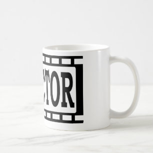 Taza De Café Director Mug
