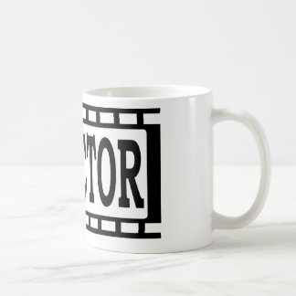 Taza De Café Director Mug
