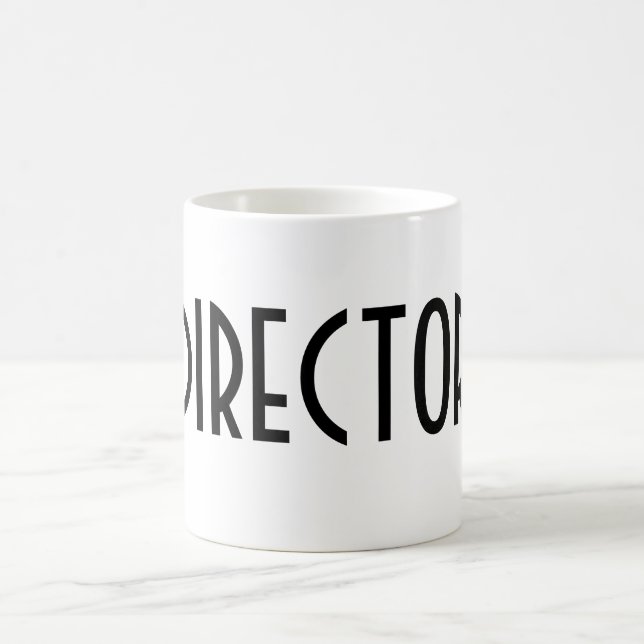 TAZA DE CAFÉ DIRECTOR MUG (Centro)