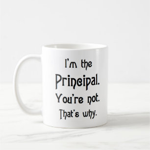 Taza De Café director, usted no