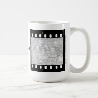 Taza De Café Directores de encargo Mug del marco de la foto de