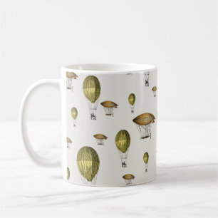Taza De Café dirigibles