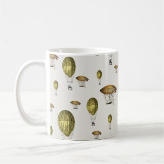 Taza De Café dirigibles