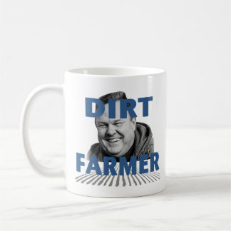 Taza De Café Dirt Farmer Mug