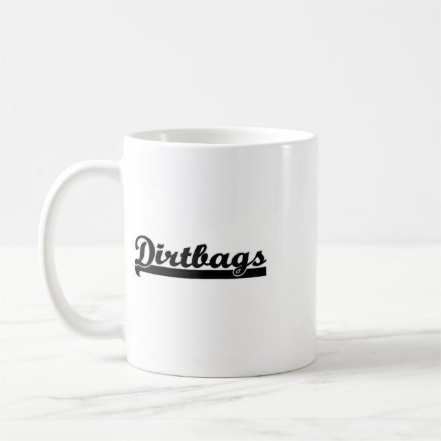 Taza De Café Dirtgs 1  (Izquierda)