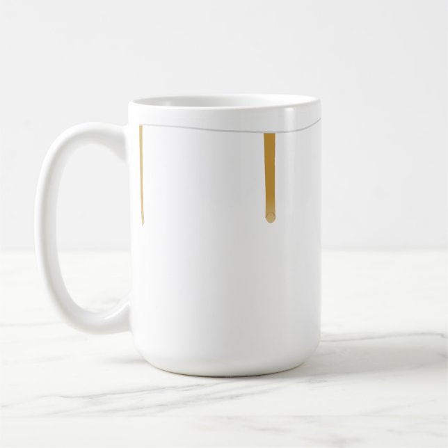 Taza De Café Dirty Mug (Izquierda)