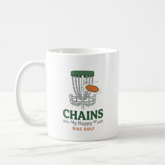 Taza De Café  Disc Golf Ace Hunter T-Shirt | Disc Golfer Mug 